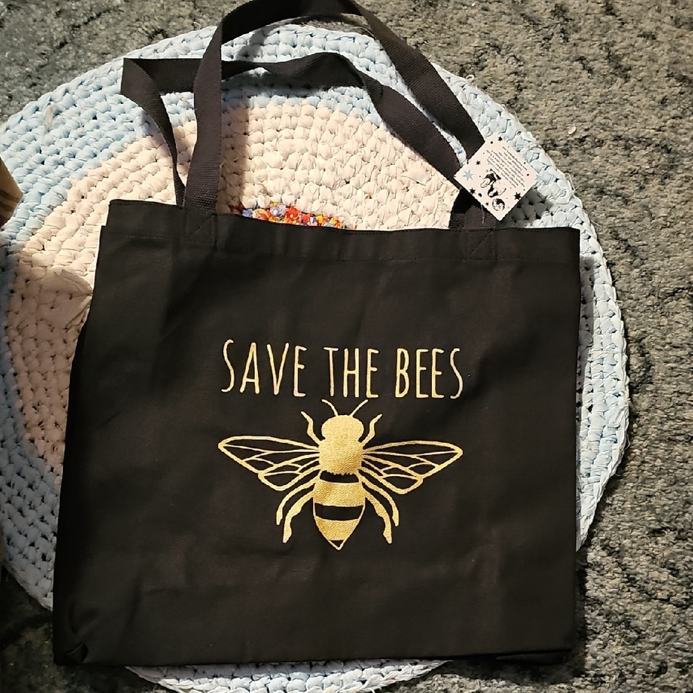 Tote Bag.